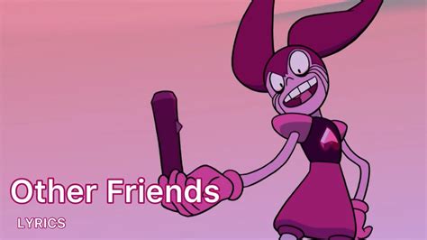 Steven Universe – Other Friends Lyrics .